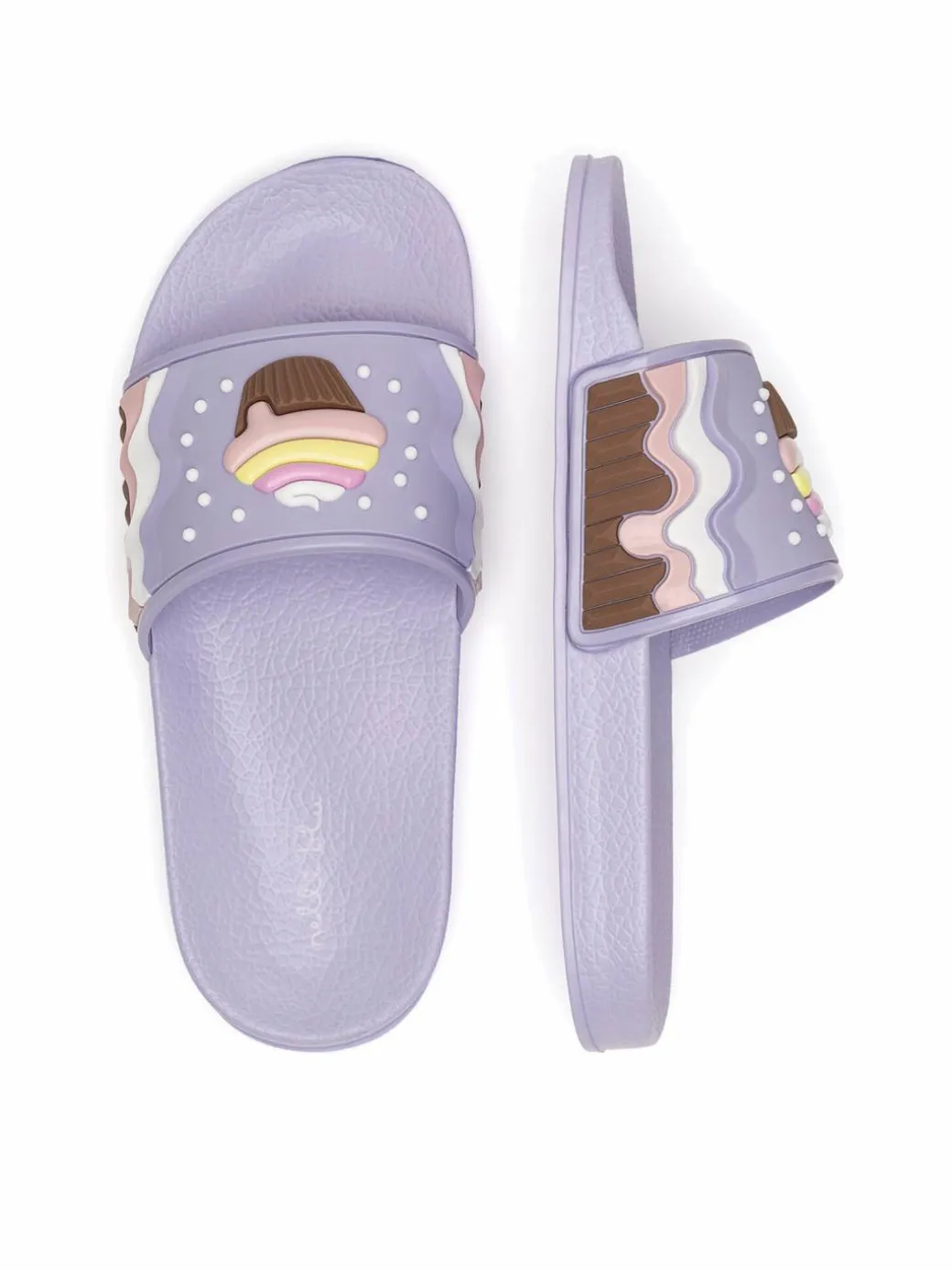 Ciabatte P4047028K Viola