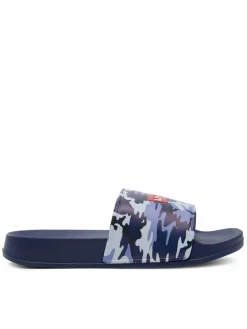 Ciabatte Pool S VPOL0234S Blu scuro