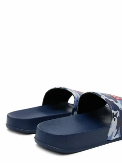 Ciabatte Pool S VPOL0234S Blu scuro