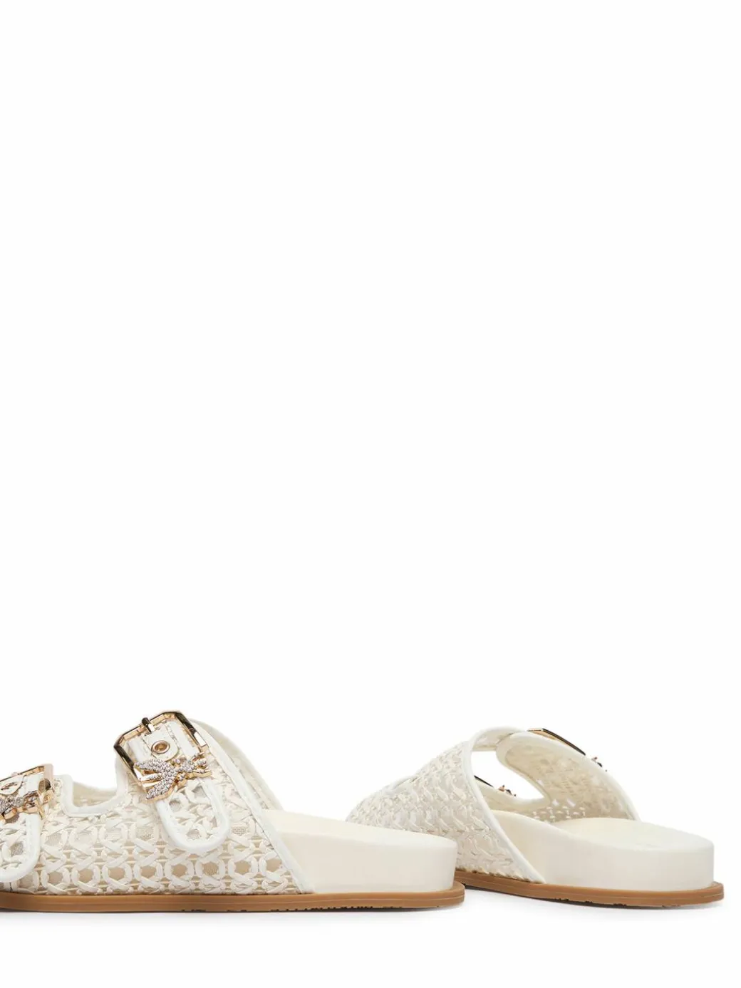 Ciabatte PPJ384.06 Bianco