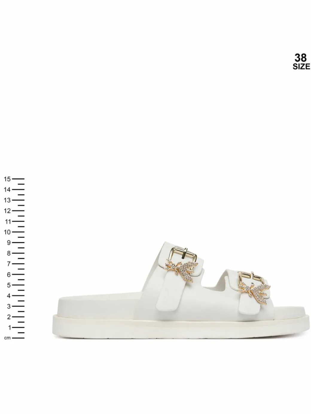 Ciabatte PPJ407.06 Bianco