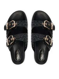 Ciabatte PPJ384.31 Nero