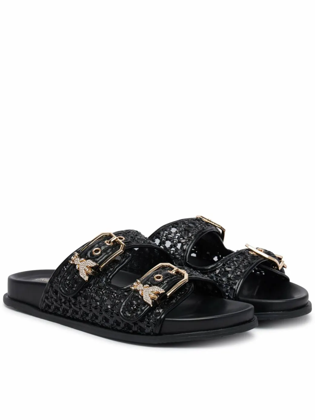 Ciabatte PPJ384.31 Nero