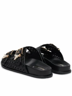 Ciabatte PPJ384.31 Nero