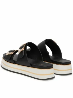 Ciabatte PPJ407.31 Nero