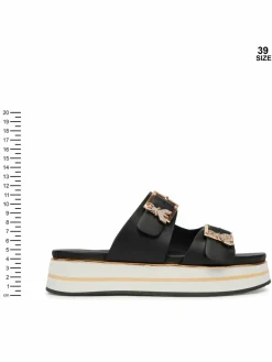 Ciabatte PPJ407.31 Nero