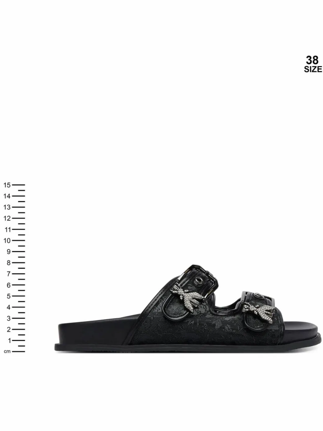 Ciabatte PPJ386.01 Nero