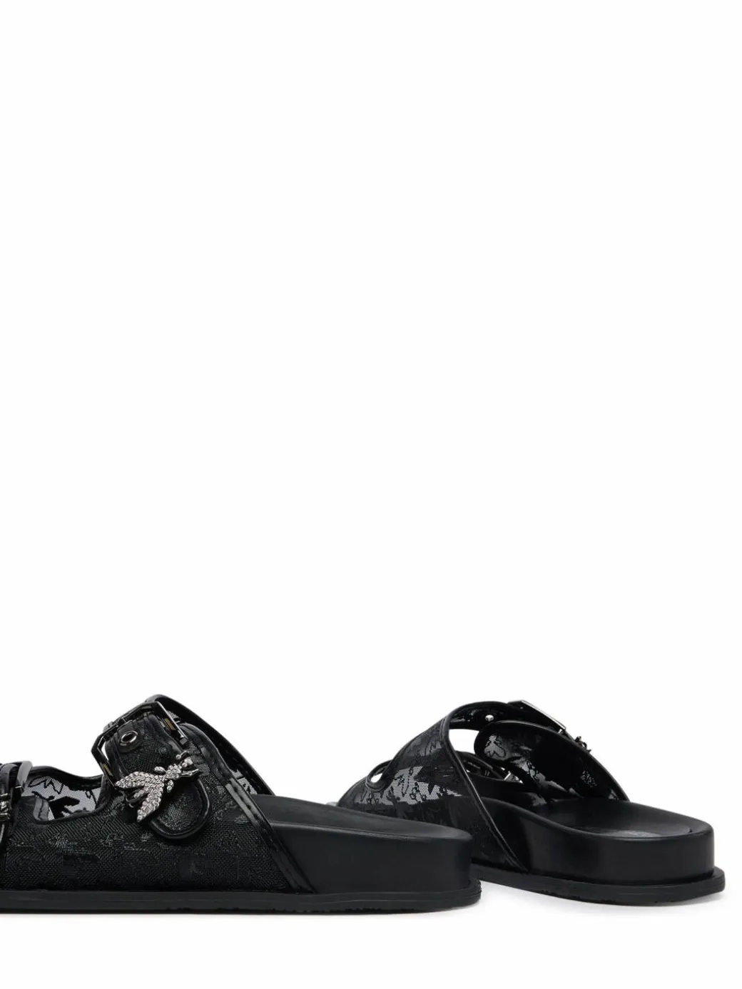Ciabatte PPJ386.01 Nero
