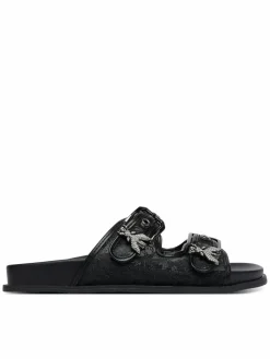 Ciabatte PPJ386.01 Nero