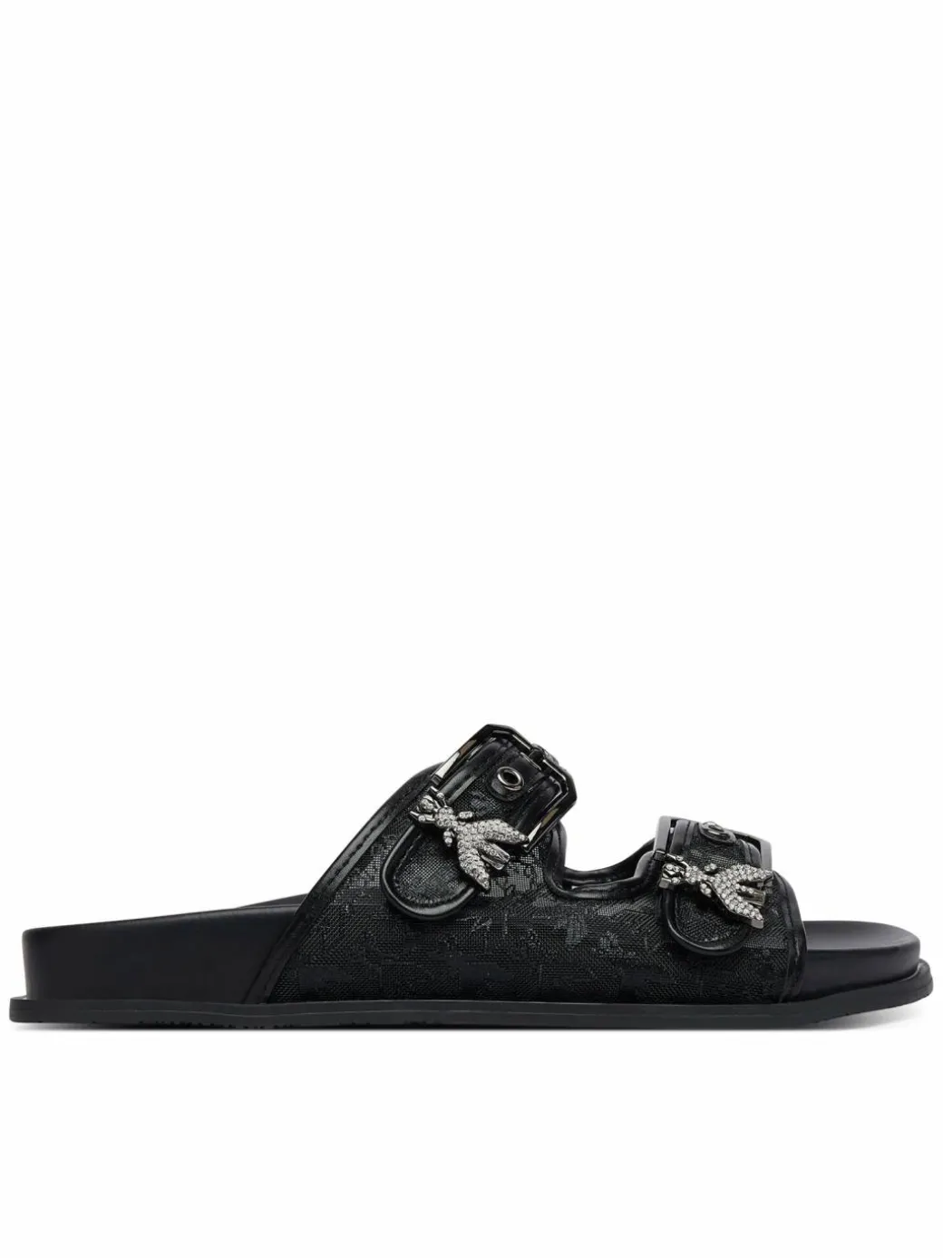 Ciabatte PPJ386.01 Nero