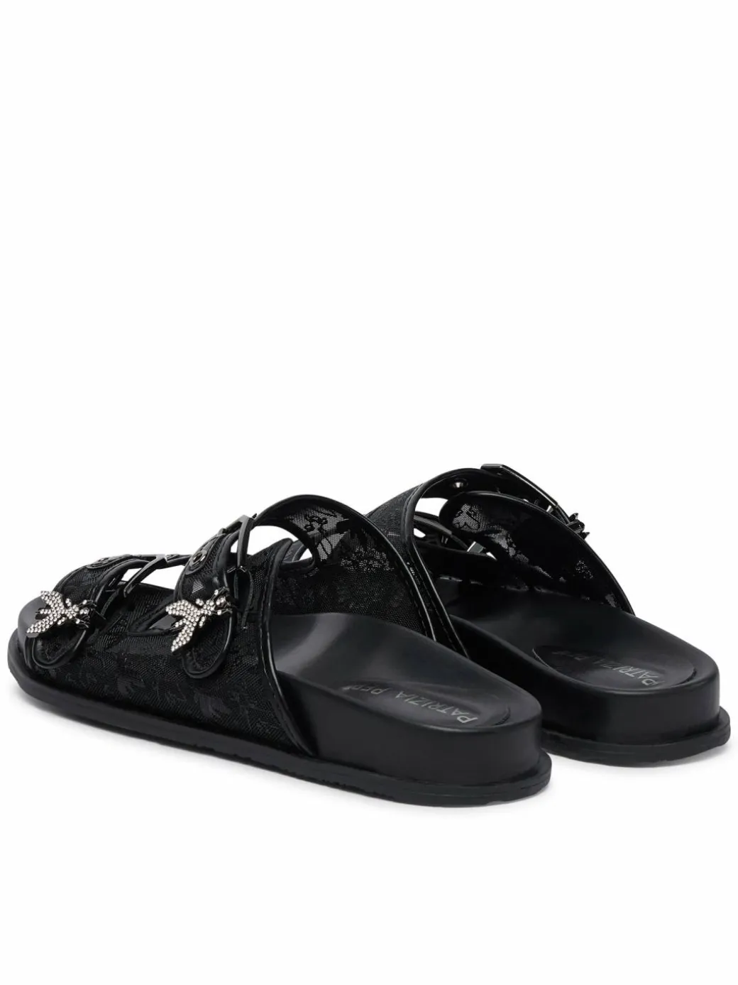 Ciabatte PPJ386.01 Nero