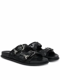 Ciabatte PPJ386.01 Nero
