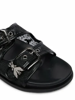 Ciabatte PPJ386.01 Nero