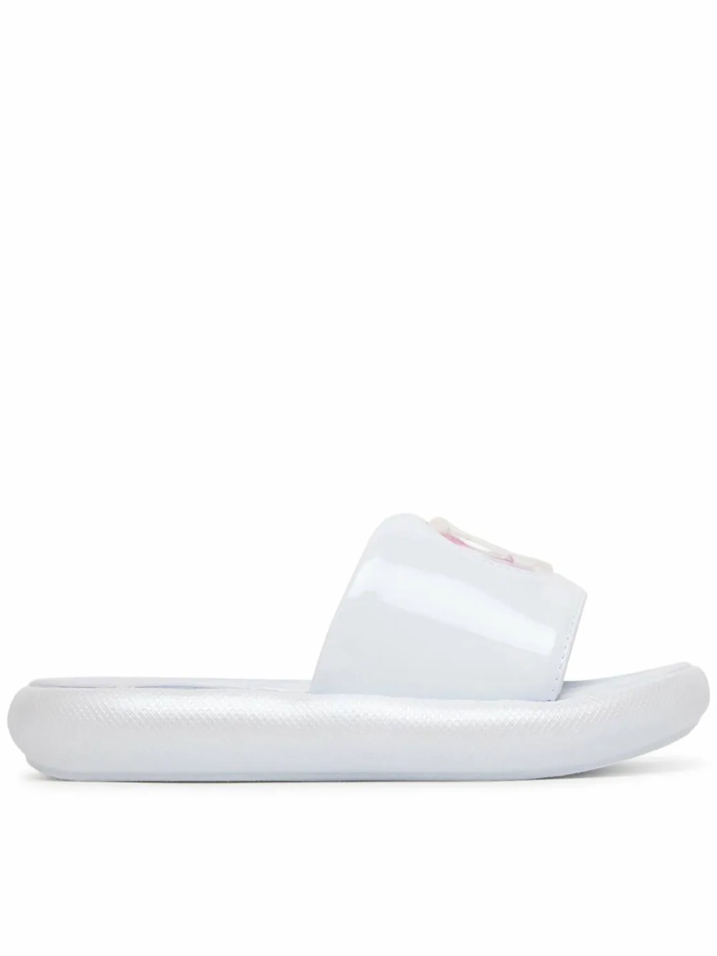 Ciabatte Raelynn Bubble MK03835101 Bianco