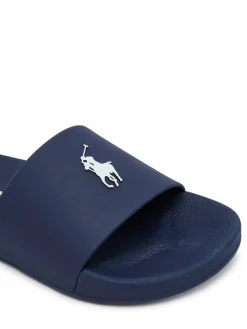 Ciabatte RL04261410 Blu scuro