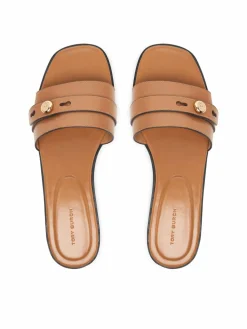 Ciabatte Romy Slide 183305 Marrone