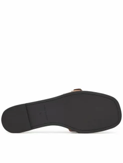 Ciabatte Romy Slide 183305 Marrone