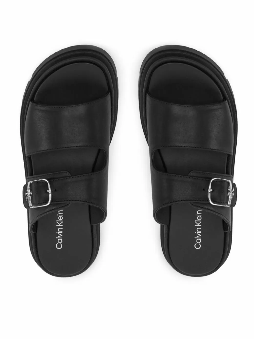 Ciabatte Sandal V4B2-83055-1251 Nero