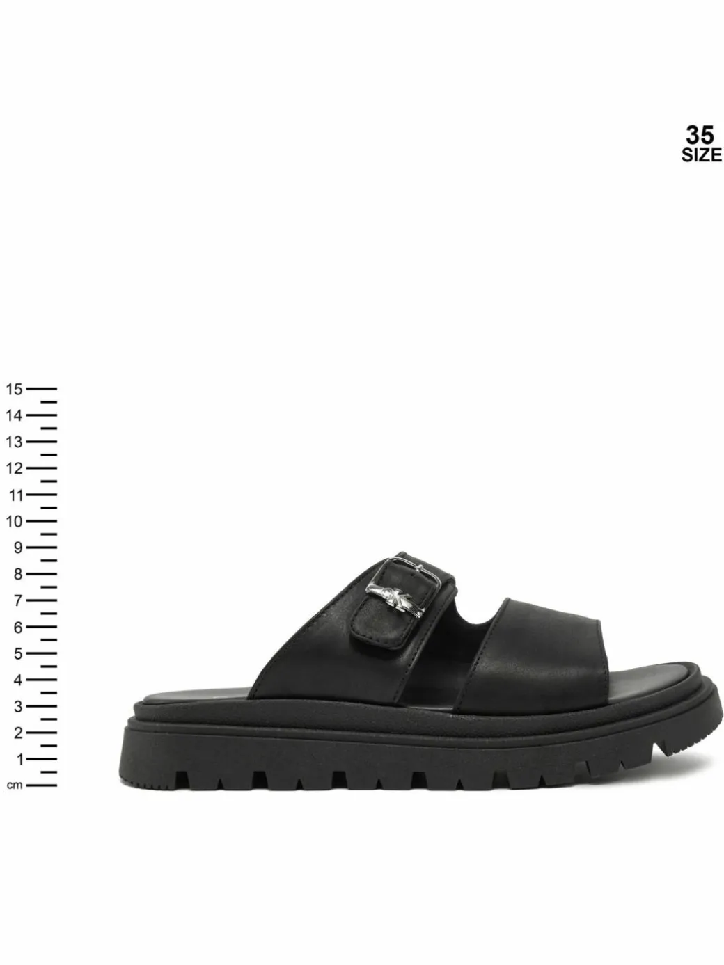 Ciabatte Sandal V4B2-83055-1251 Nero