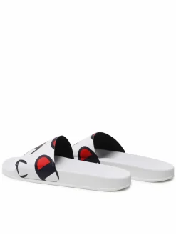 Ciabatte S22018-CHA-WW001 Bianco