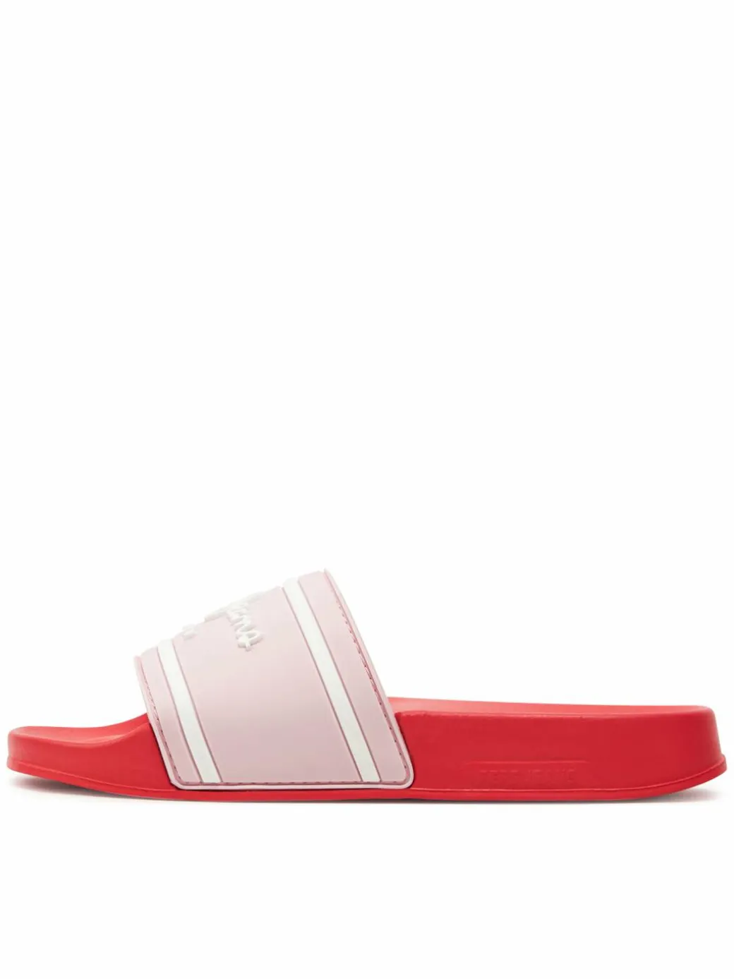 Ciabatte Slider Logo G PGS70061 Rosa
