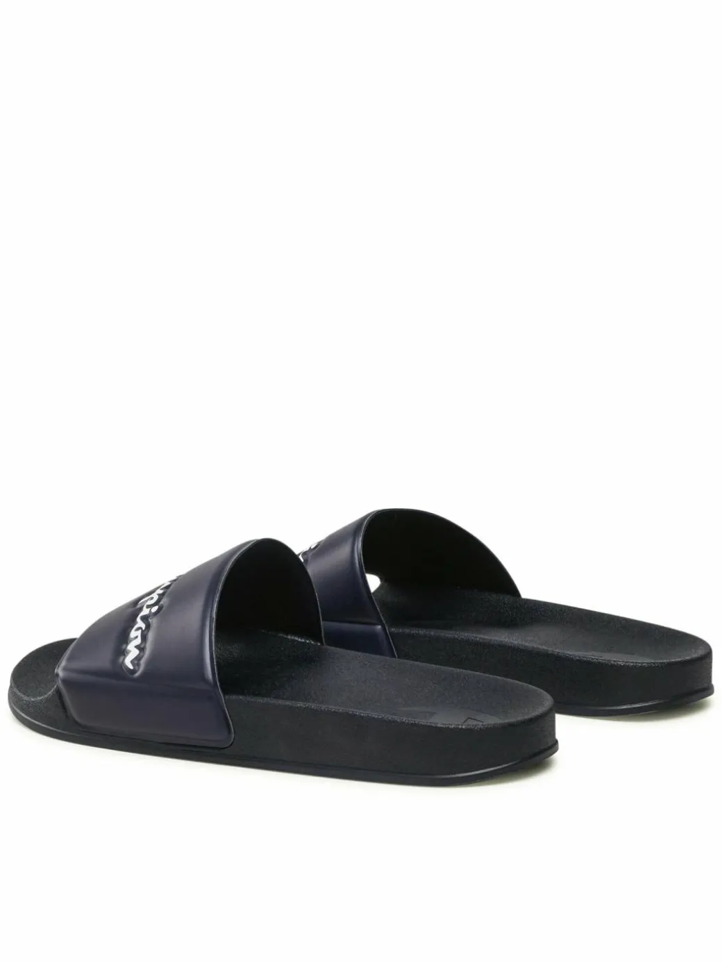 Ciabatte Slide Varsity S21993-CHA-BS501 Blu scuro