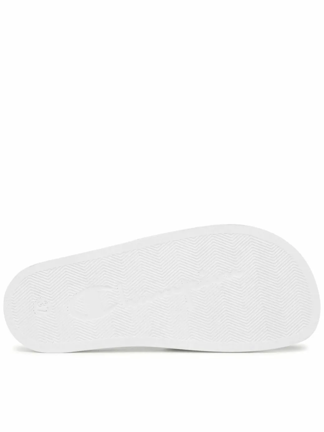 Ciabatte Slide Varsity S11544-CHA-WW001 Bianco