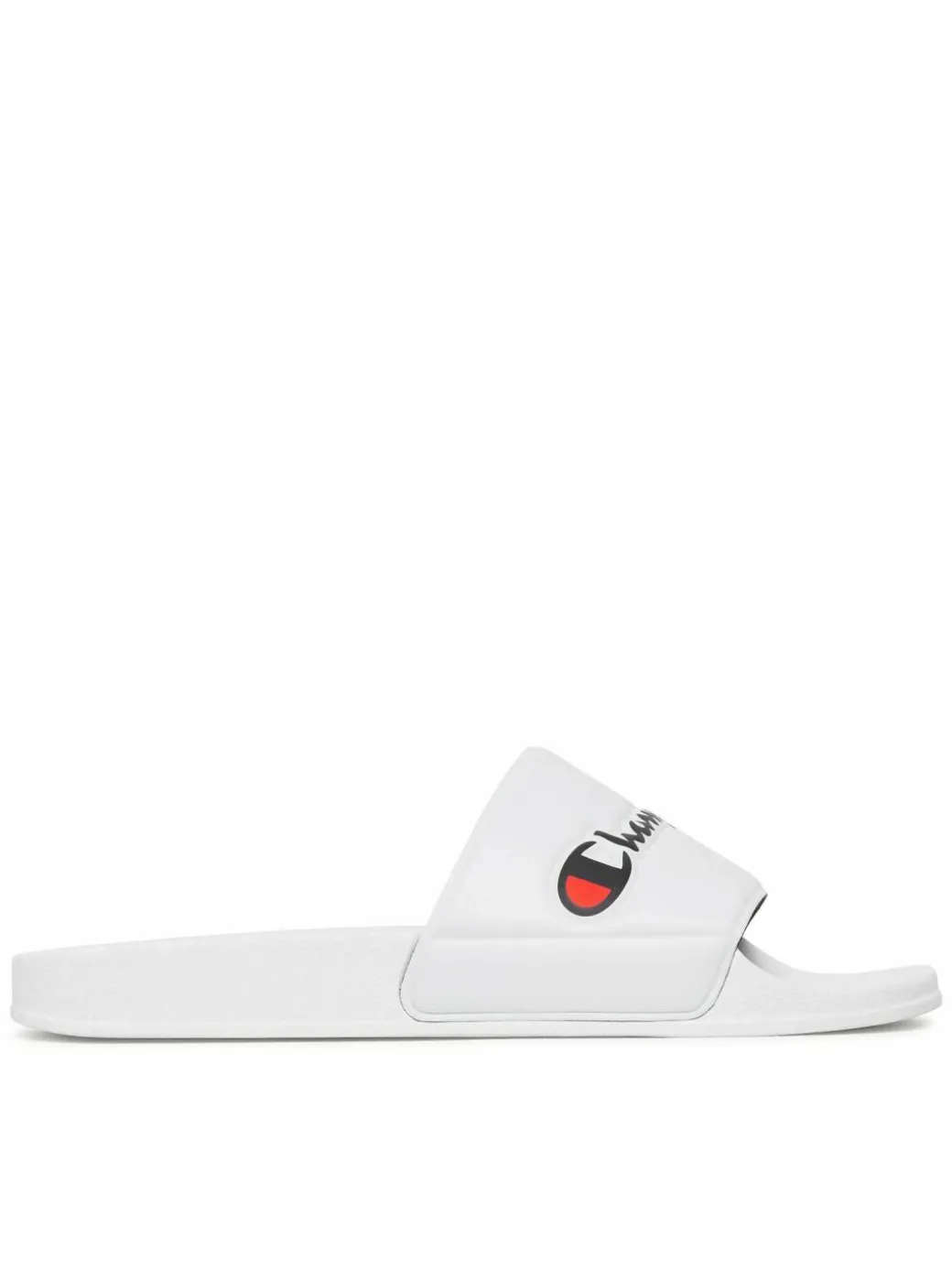 Ciabatte Slide Varsity S11544-CHA-WW001 Bianco
