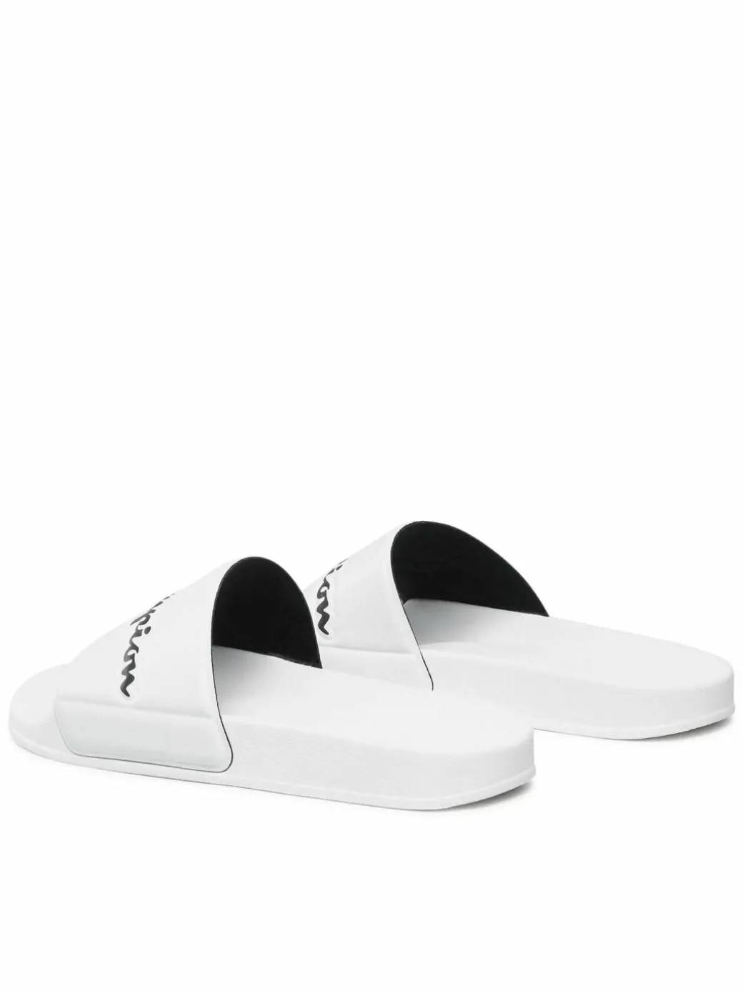 Ciabatte Slide Varsity S11544-CHA-WW001 Bianco