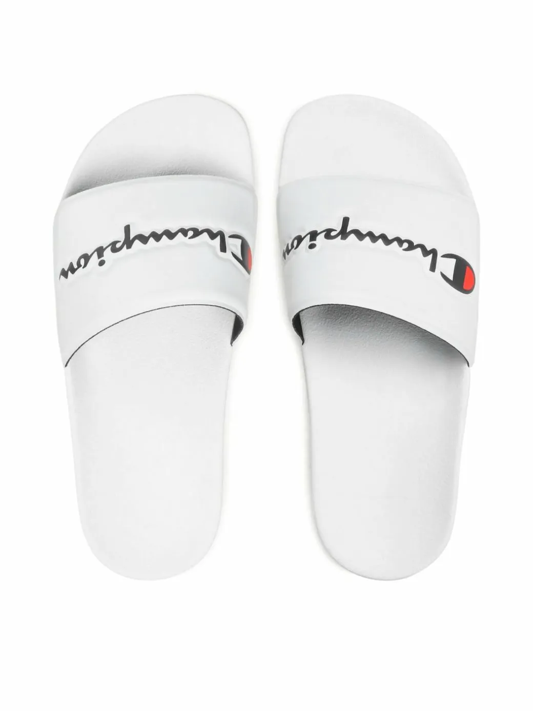 Ciabatte Slide Varsity S11544-CHA-WW001 Bianco