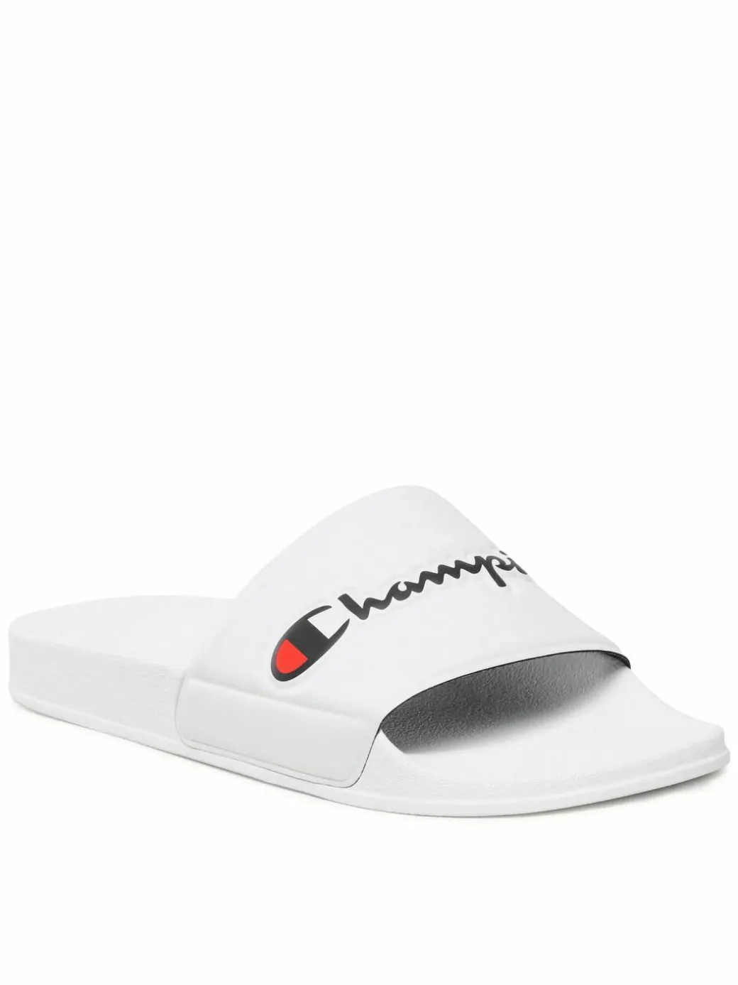 Ciabatte Slide Varsity S11544-CHA-WW001 Bianco