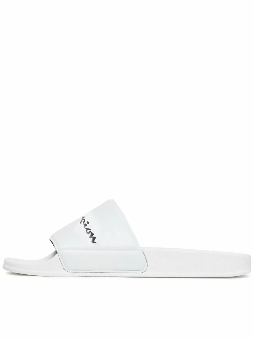 Ciabatte Slide Varsity S11544-CHA-WW001 Bianco