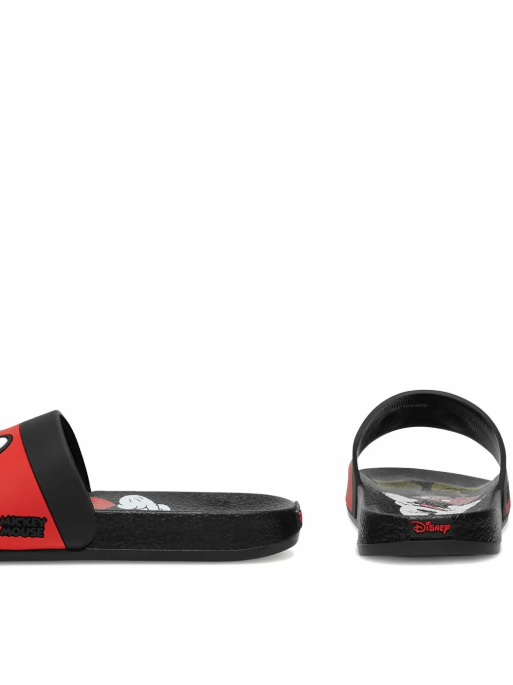 Ciabatte SS24-179DSTC Nero