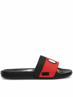 Ciabatte SS24-179DSTC Nero