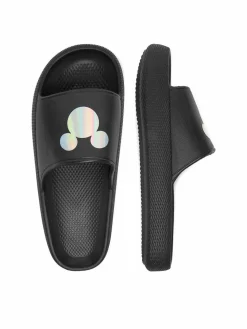 Ciabatte SS25-159DSTC Nero