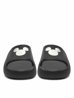 Ciabatte SS25-159DSTC Nero