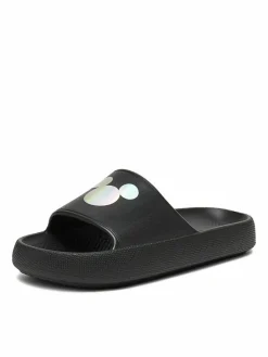 Ciabatte SS25-159DSTC Nero