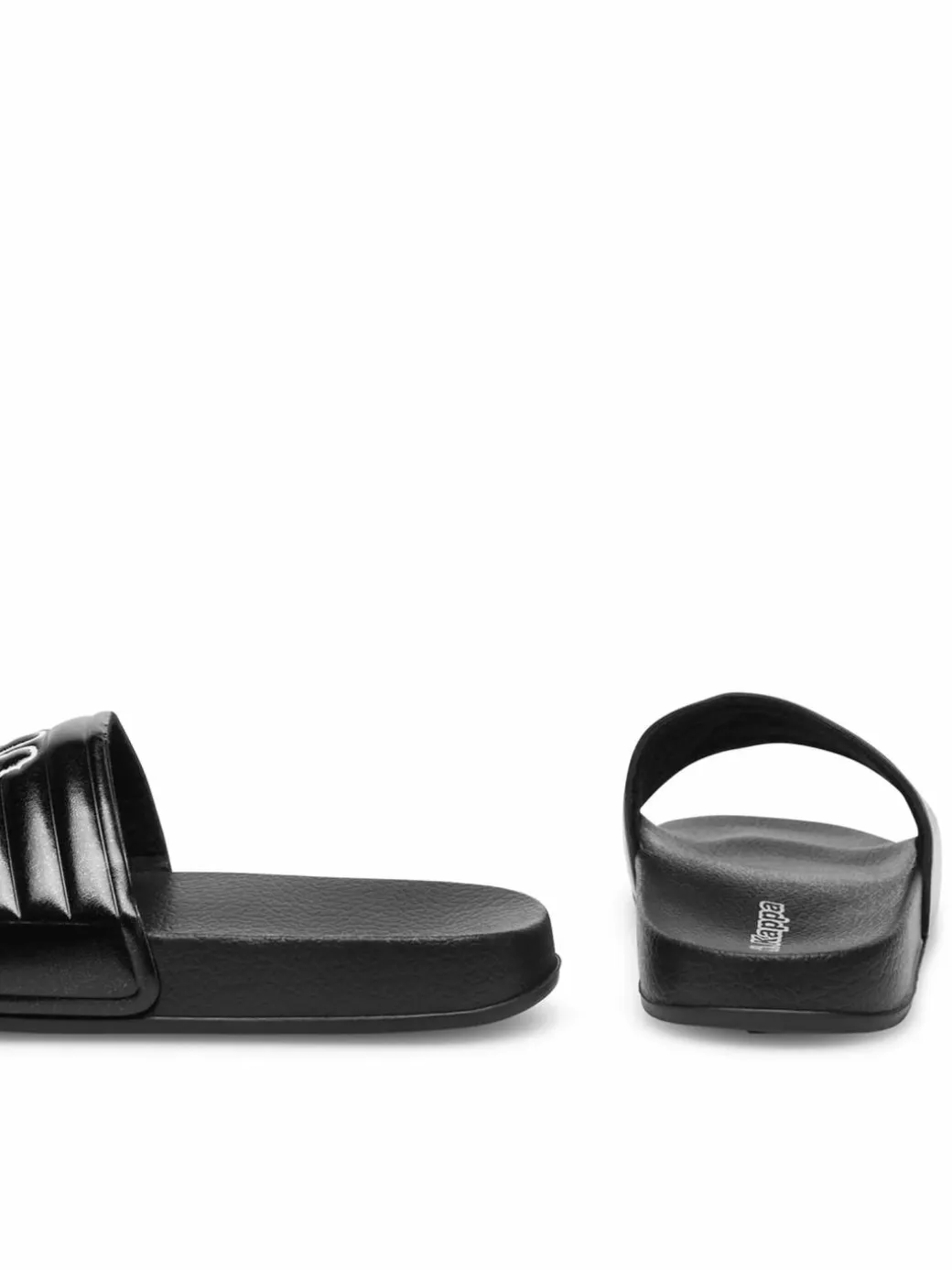 Ciabatte SS24-K2 Nero