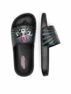 Ciabatte SS24-172PPG Nero
