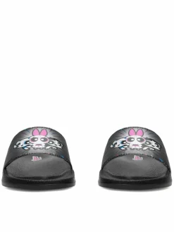 Ciabatte SS24-172PPG Nero