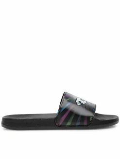 Ciabatte SS24-172PPG Nero