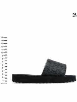 Ciabatte Teagan Merrick 2 MK03823001 Nero