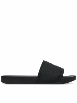 Ciabatte Tjm Pool Slide EM0EM01673 Nero