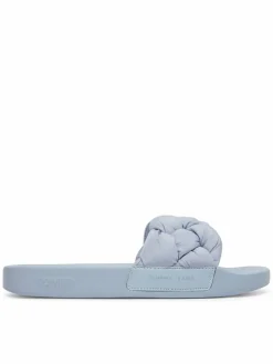 Ciabatte Tjw Braided Slides EN0EN02975 Celeste