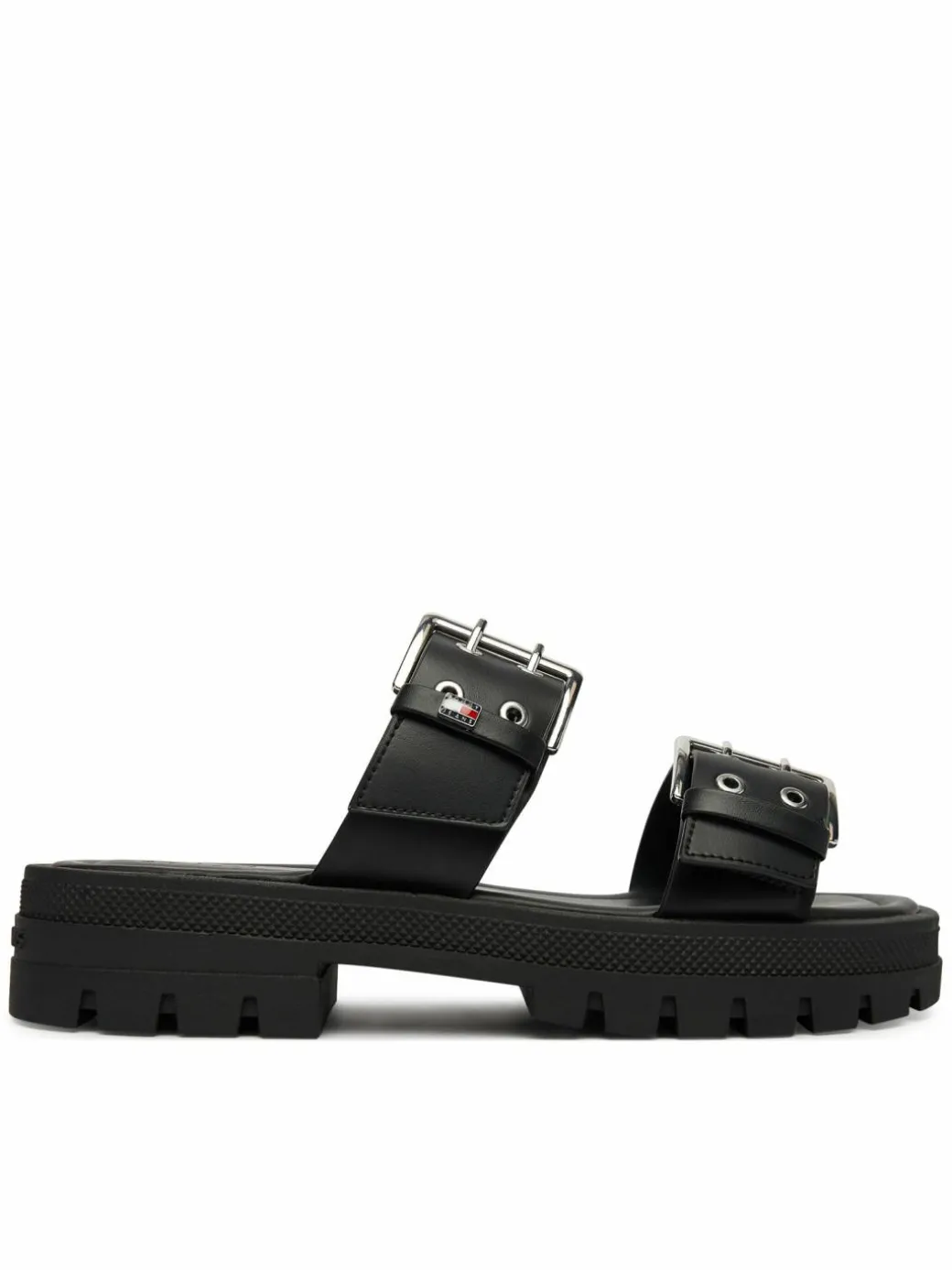 Ciabatte Tjw Buckle Straps Sandal EN0EN02966 Nero