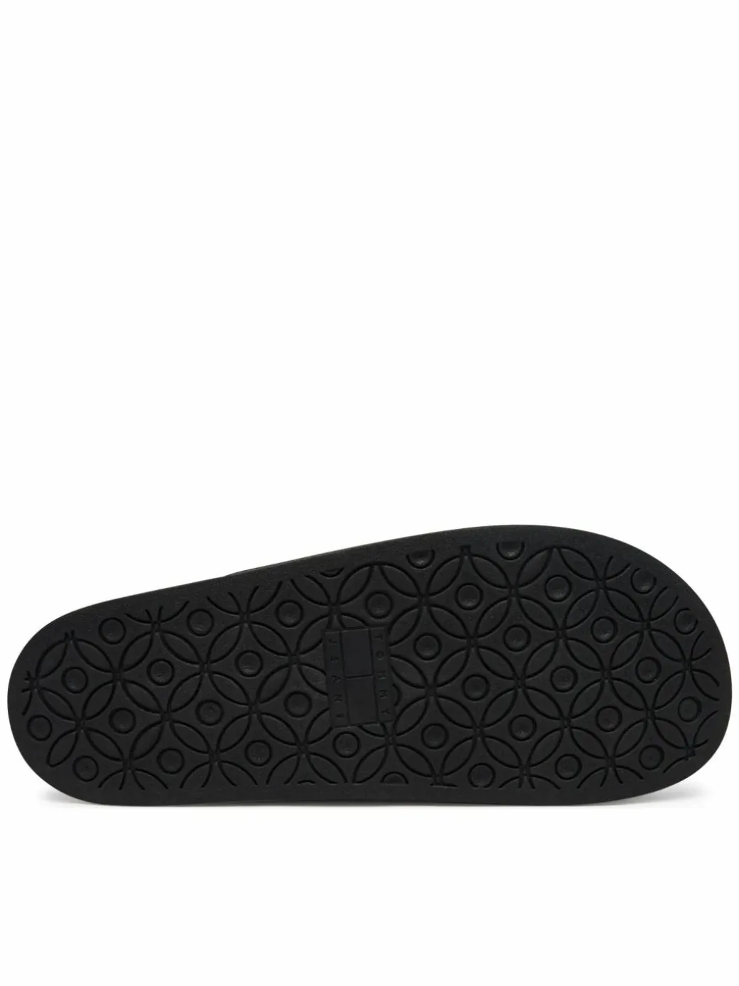 Ciabatte Tjw Comfort Slides Washed Denim EN0EN02898 Nero