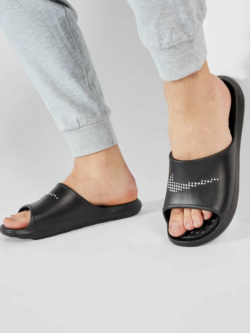 Ciabatte Victori One Shower Slide CZ5478 001 Nero