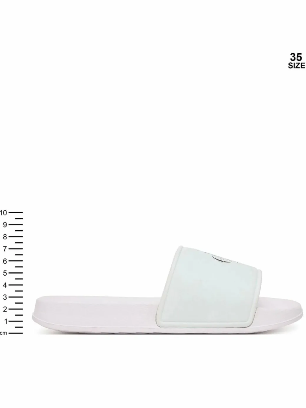 Ciabatte V3X0-83333-1172 Bianco