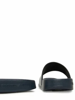 Ciabatte 7Y000037 AF15118 BA045 Blu scuro