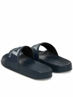Ciabatte 7Y000037 AF15118 BA045 Blu scuro